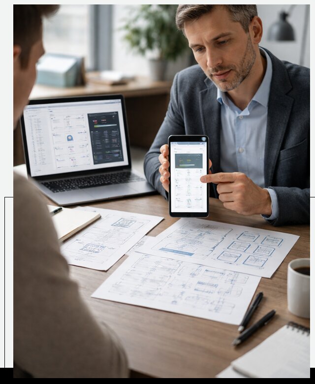 Разработка мобильного и интернет-банка под бизнес в Урае