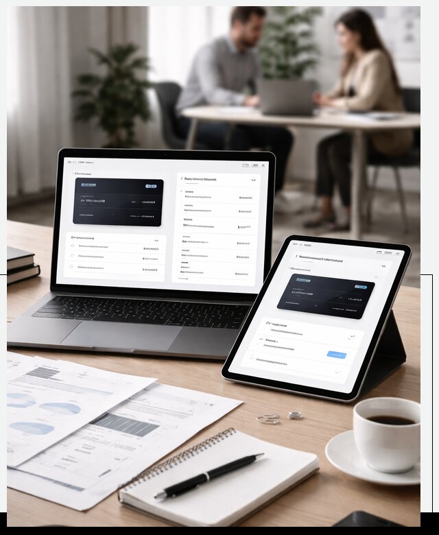 Разработка необанка платформы в Урае от 46895 р. | АвикейУрй