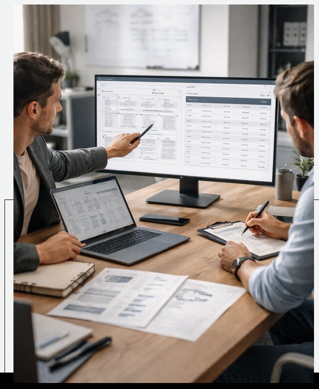 Разработка полисных систем и CRM в Урае с интеграцией