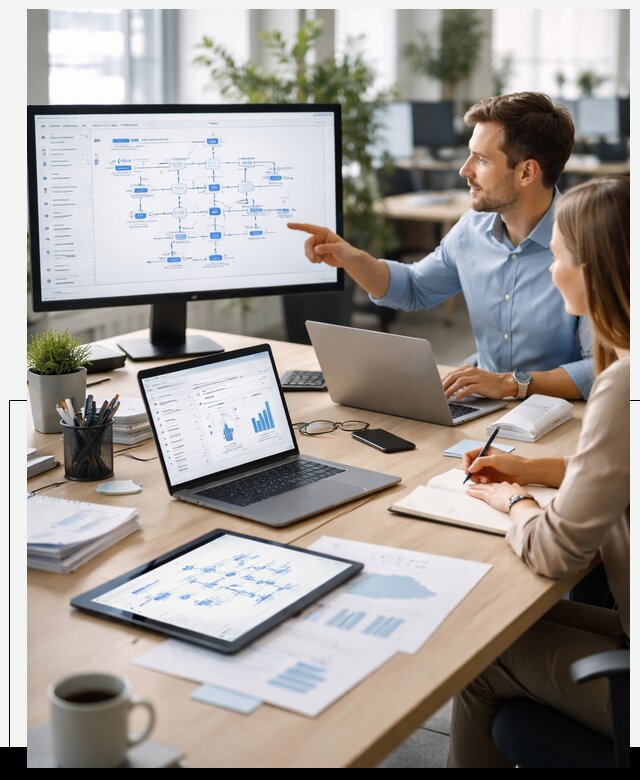 Автоматизация урегулирования убытков в Урае для страховых компаний