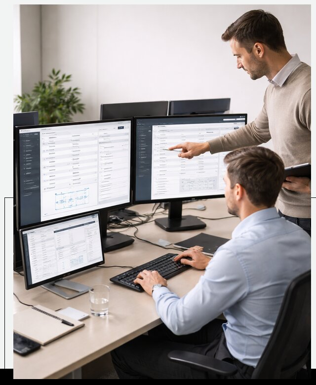 Создание и внедрение MVNO и CRM систем для операторов в Урае