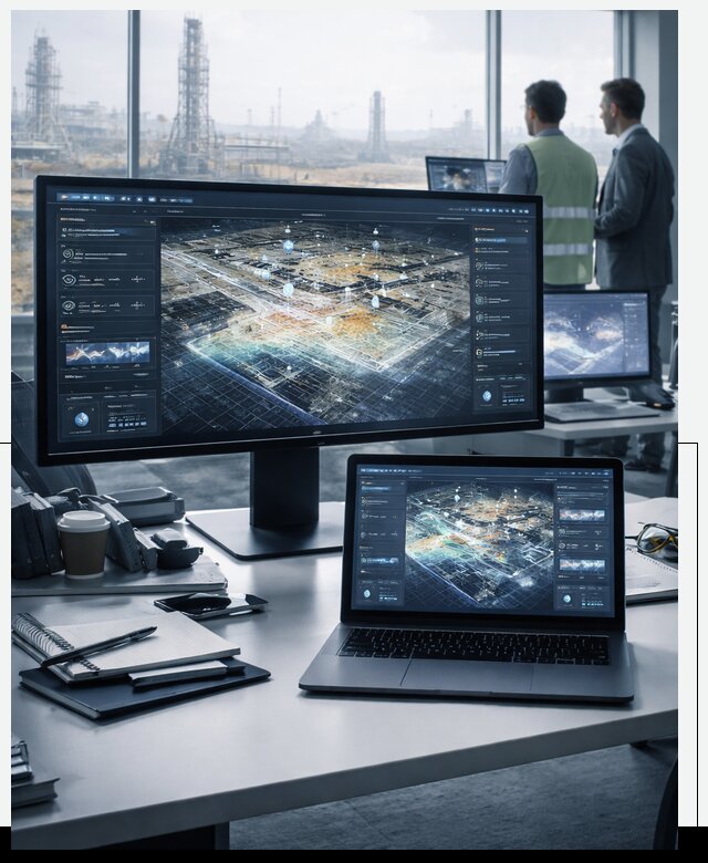 Цифровое месторождение: оптимизация в Урае от 15632 р. |АвикейУрй