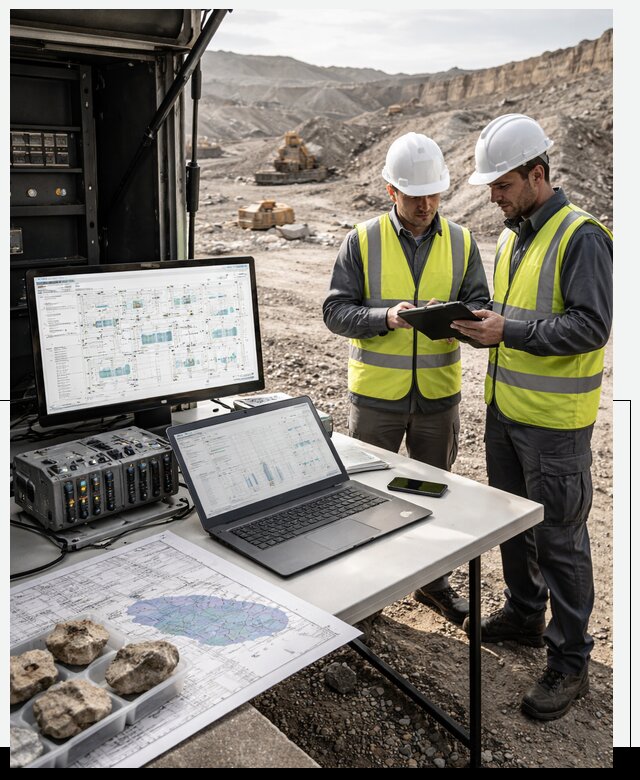 Системы для горной добычи в Урае от 26053 р. | АвикейУрй