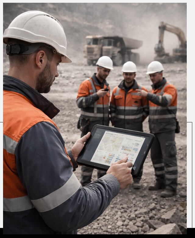 Контроль персонала горнодобыча в Урае от 12505 р. | АвикейУрй