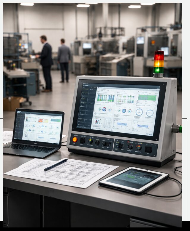 Внедрение MES систем в Урае от 1042100 р. интеграция с ERP АвикейУрй