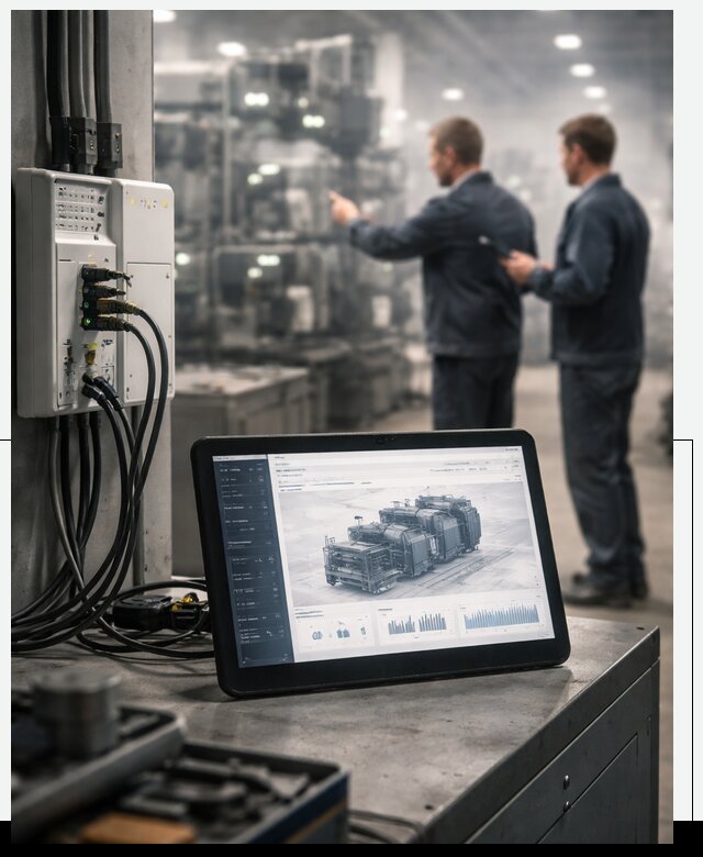 IIoT и цифровые двойники в Урае от 12505 р. |АвикейУрй