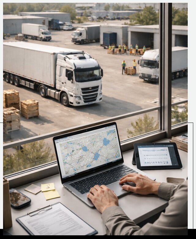 Трекинг грузов и Fleet Management в Урае от 9379 р., АвикейУрй