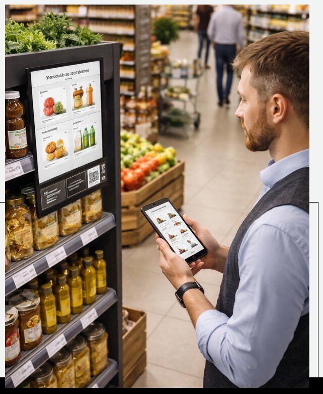 Персонализация предложений торговой сети в Урае от 8858 р.| АвикейУрй