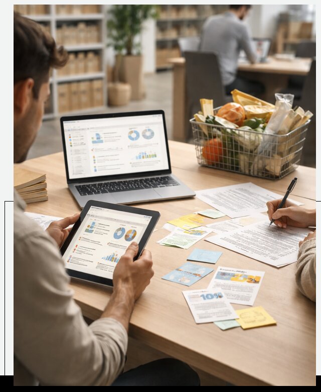 Персонализация предложений для торговой сети в Урае