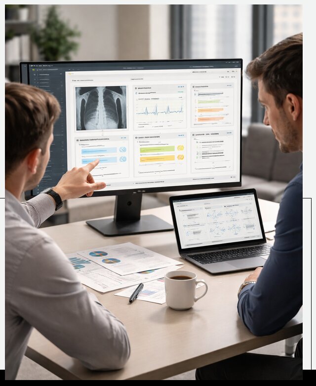 AI диагностика и CDSS в Урае от 26053 р. - АвикейУрй