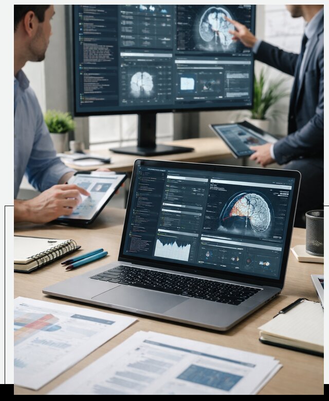 AI диагностика и CDSS для медицинских учреждений в Урае