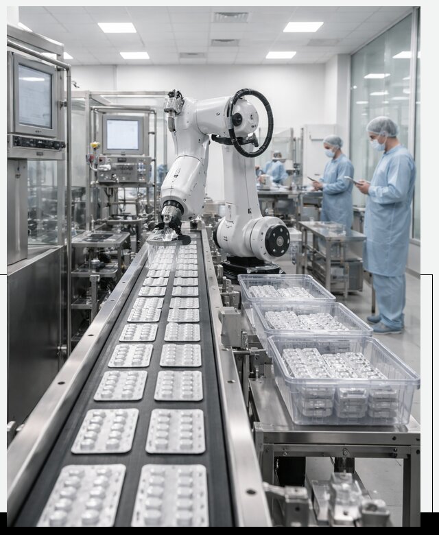 Автоматизация фармацевтики в Урае от 18758 р. | АвикейУрй