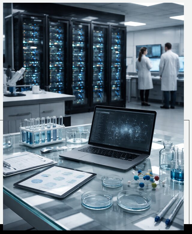 HPC вычисления биотехнологии в Урае от 12505 р. | АвикейУрй