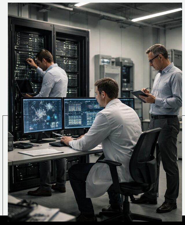 HPC вычисления и моделирование для биотехнологий в Урае