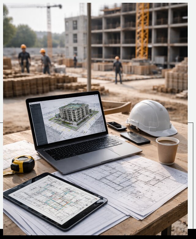BIM и управление строительством в Урае от 12505 р., АвикейУрй