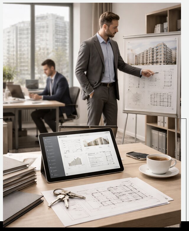 Управление недвижимостью в Урае от 9900 р., АвикейУрй