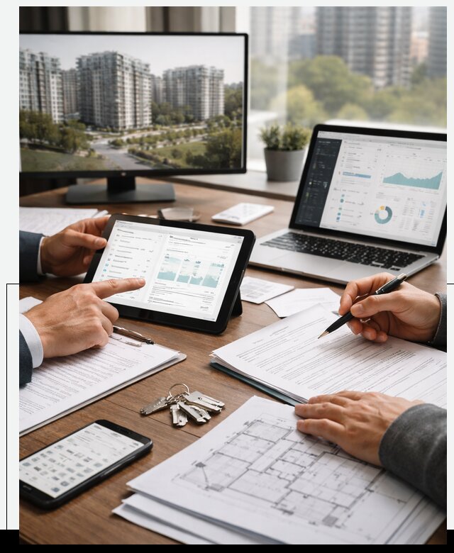 Профессиональное управление недвижимостью в Урае под ключ