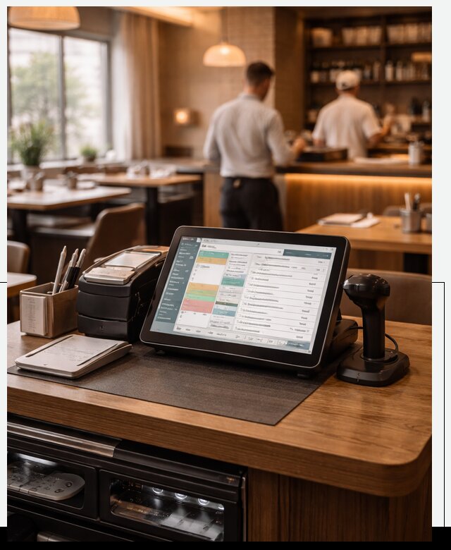 Автоматизация ресторанов и HoReCa в Урае от 15632 р. | АвикейУрй