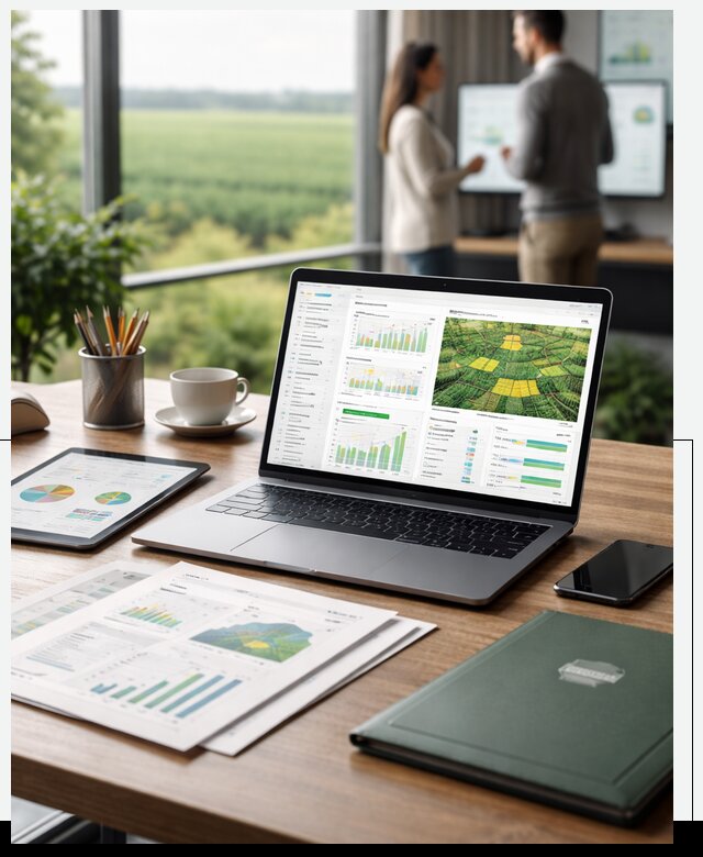 ERP для агрохолдинга в Урае под ключ от 18758 р. | АвикейУрй