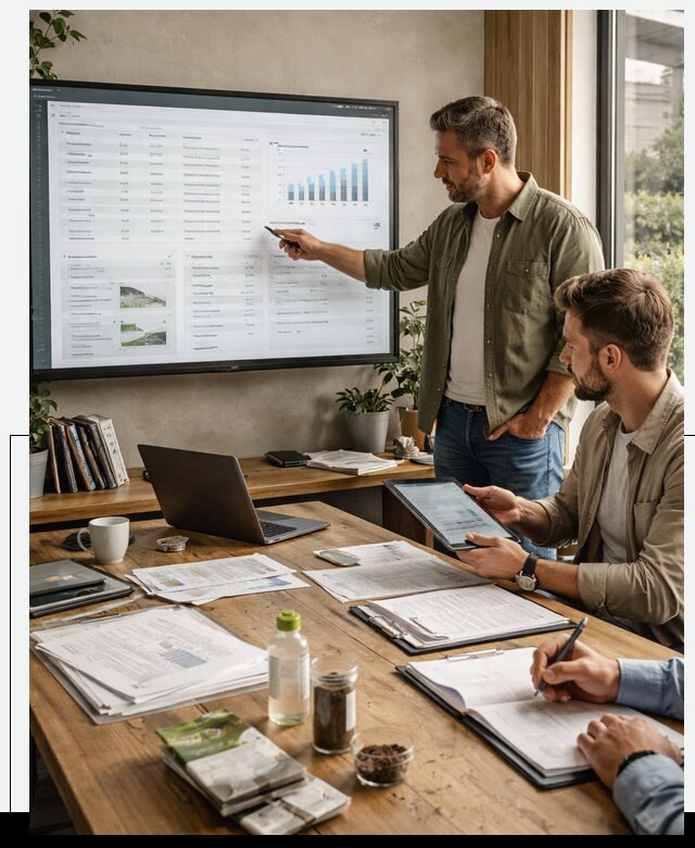 Внедрение ERP для агрохолдинга и автоматизация в Урае