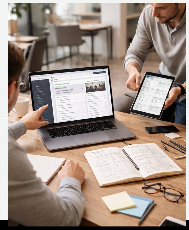 Разработка LMS и онлайн-школ под ключ в Урае для бизнеса