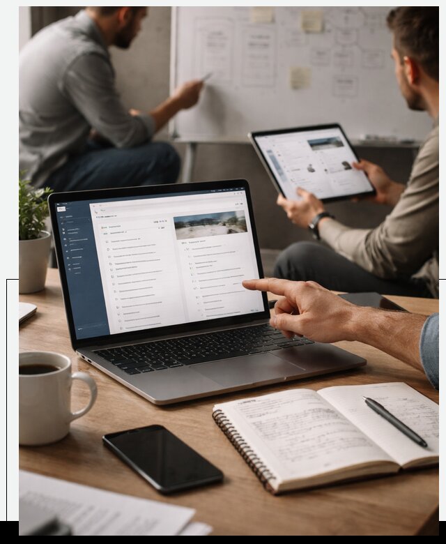 Разработка LMS платформы для корпоративного обучения в Урае