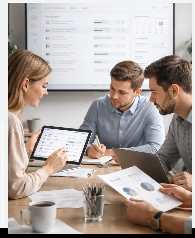 Внедрение и поддержка системы управления обучением в Урае