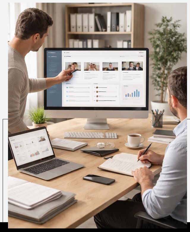 Разработка системы дистанционного обучения в Урае под ключ