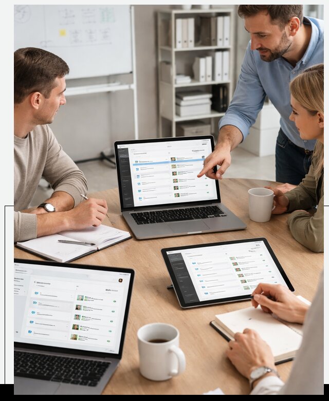 Разработка корпоративной обучающей платформы для компаний в Урае