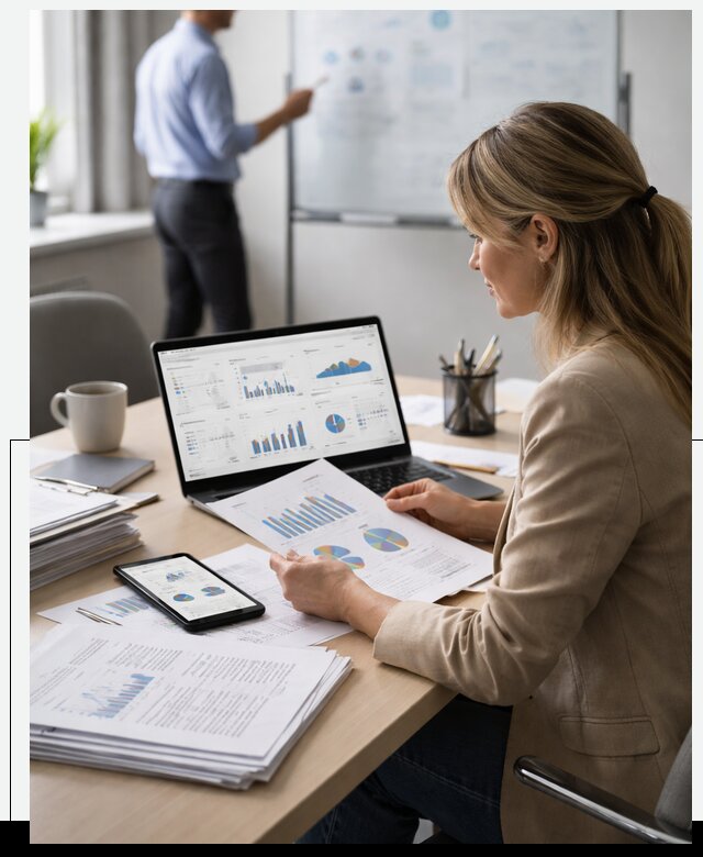 Аналитика успеваемости обучения и отчётность в Урае