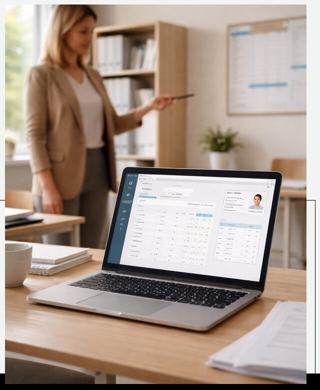 Электронный журнал школа система в Урае от 12505 р. | АвикейУрй