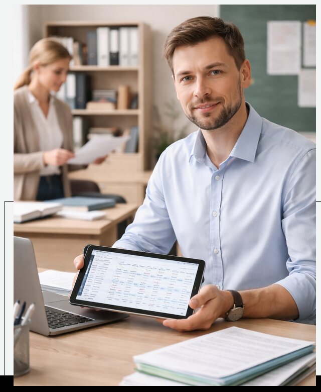 Электронный журнал для школы: система учета и коммуникаций в Урае