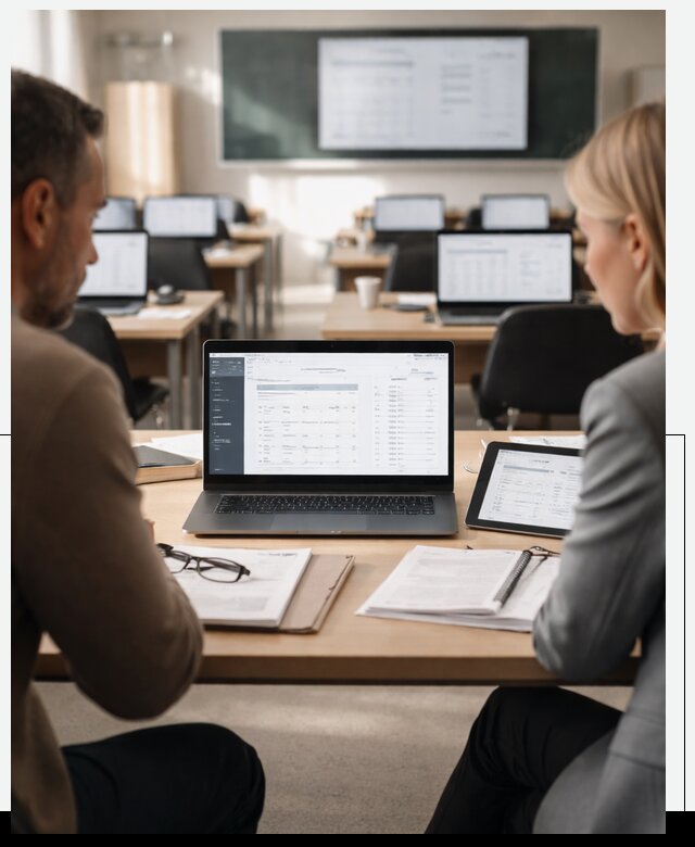 Система управления учебным процессом вузе в Урае от 12505 р|АвикейУрй