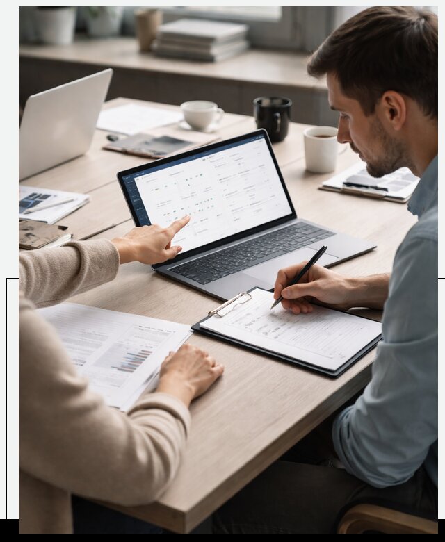 Система управления учебным процессом в вузе в Урае