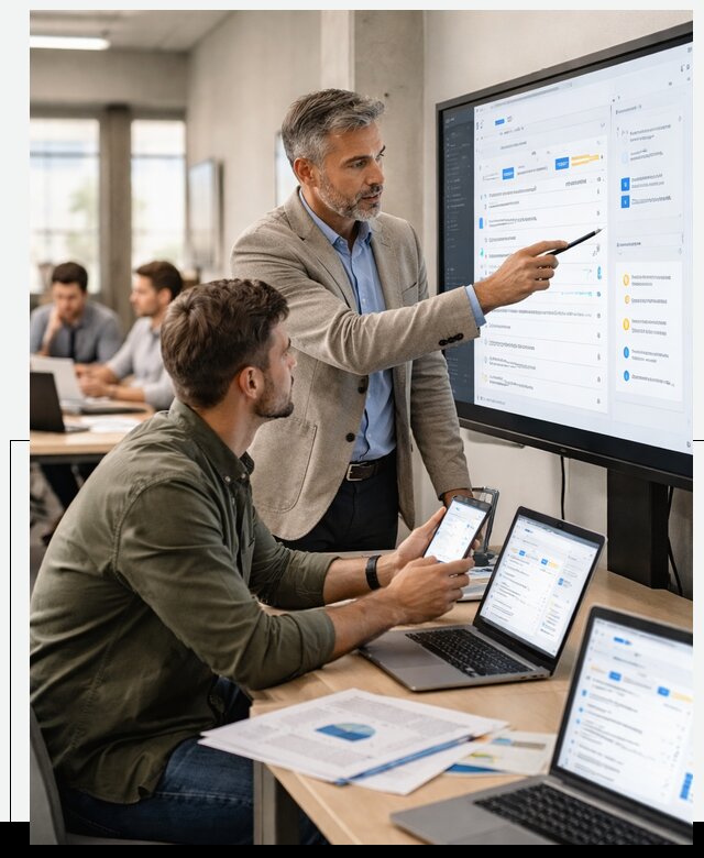 Внедрение LMS для университета и дистанционного обучения в Урае