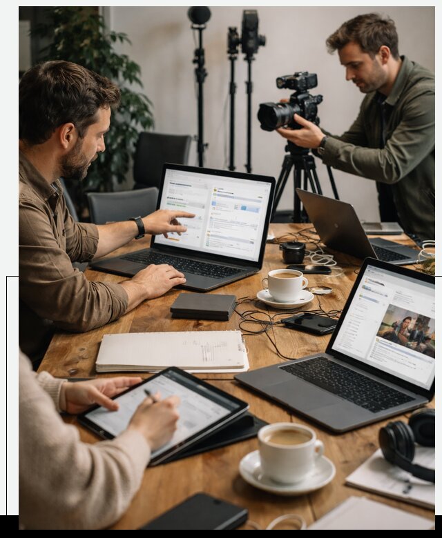 Разработка платформы для онлайн школ и курсов в Урае