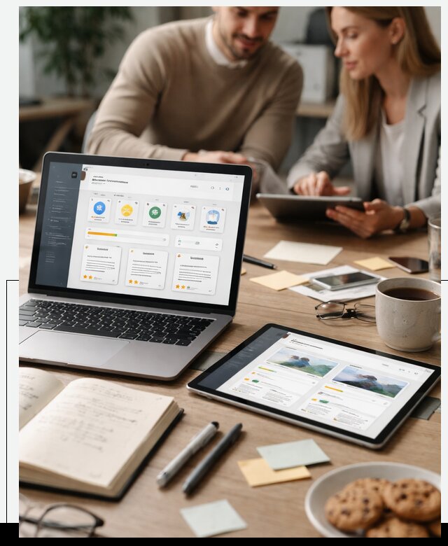 Платформа геймификации обучения и корпоративного развития в Урае