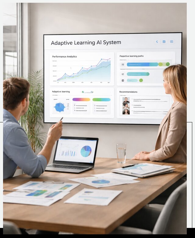 Адаптивное обучение ai система в Урае от 12505 р. | АвикейУрй