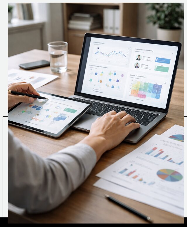 Разработка адаптивной AI системы обучения в Урае под бизнес