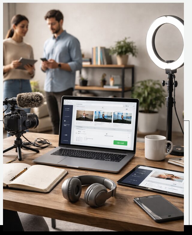 Видеохостинг для онлайнобучения в Урае от 12505 р. - АвикейУрй
