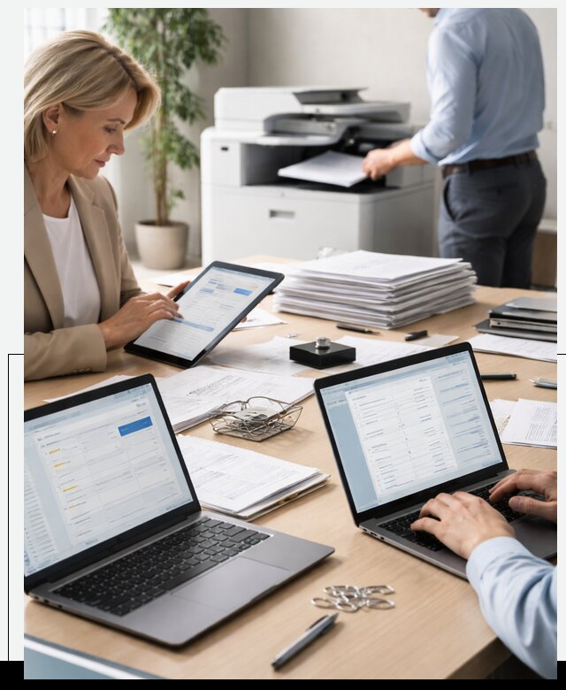 Внедрение МЭДО межведомственного документооборота в Урае