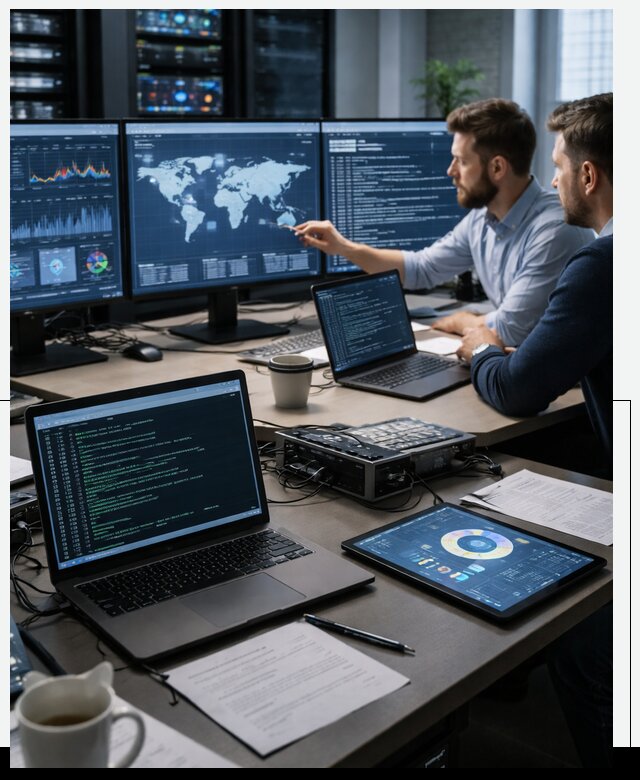 Внедрение SIEM и SOC в Урае от 8858 р. | АвикейУрй мониторинг