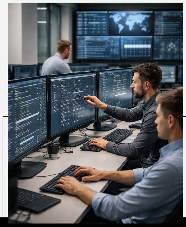Внедрение SIEM и создание SOC для непрерывной защиты в Урае