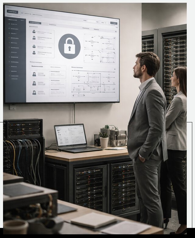 Защита КИИ и IAM в Урае от 31263 р. | АвикейУрй — MFA, PAM, ZTNA