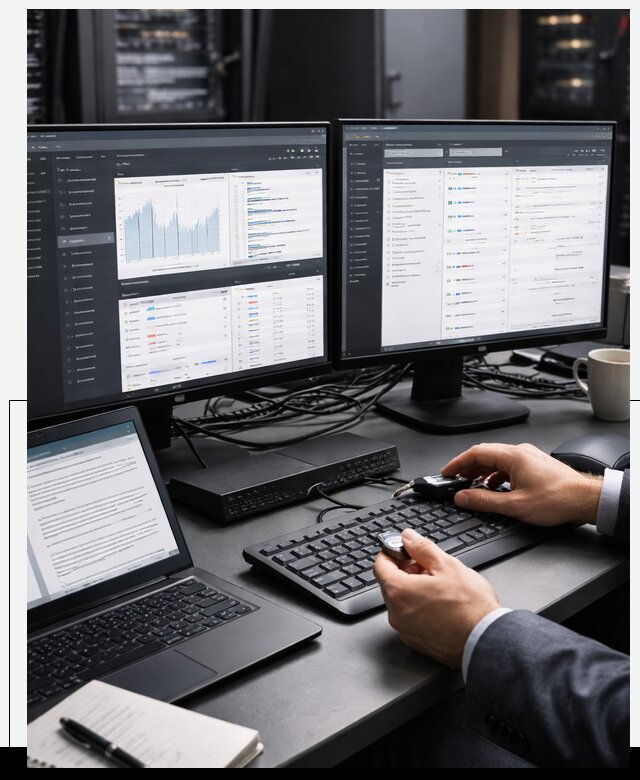 Комплексная защита КИИ и внедрение IAM для ИТ-систем в Урае