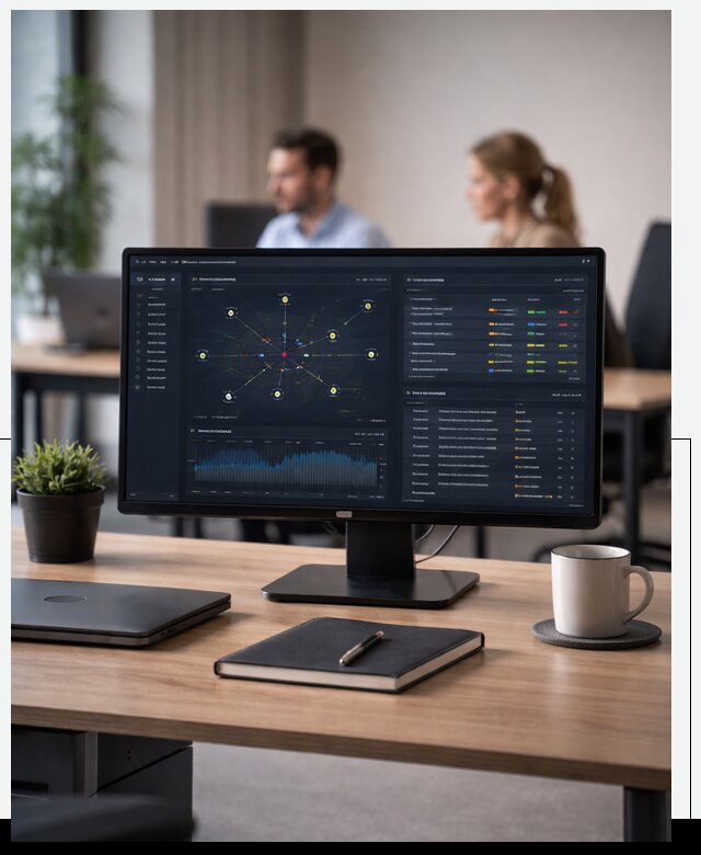 Threat intelligence платформа в Урае от 9379 р. | АвикейУрй