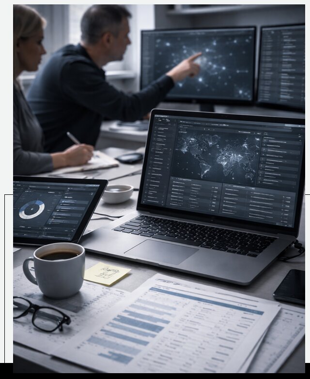 Разработка и внедрение Threat intelligence платформы в Урае