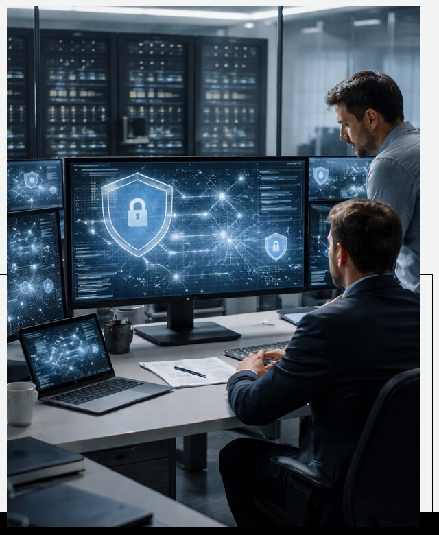 Кибербезопасность госсистем в Урае от 12505 р. | АвикейУрй