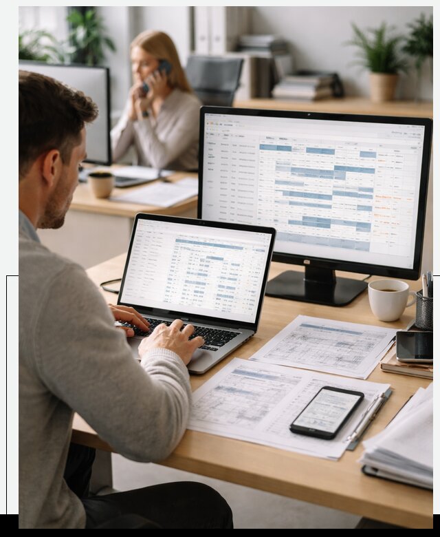 PMS для бронирования отелей и управления номерным фондом в Урае