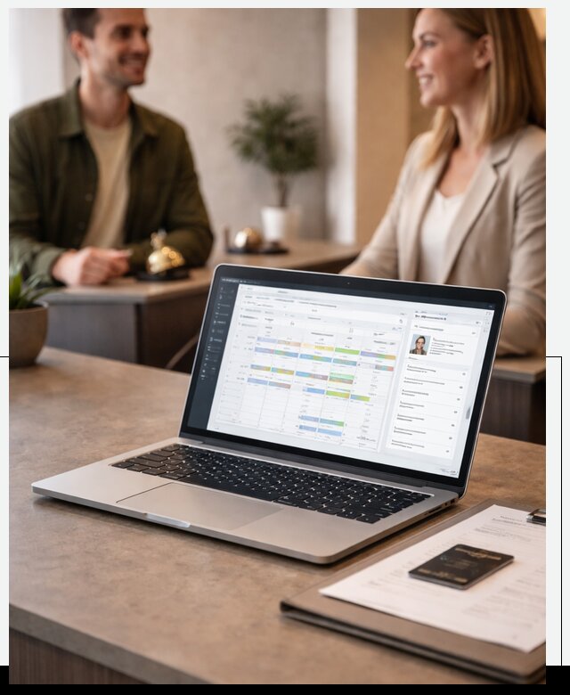 Внедрение Pms система для гостиницы в Урае от 6774 р. |АвикейУрй